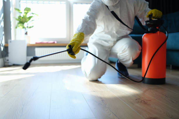 Reliable Blood Cleanup contractor in Petersburg, VA by Trauma Clean Pros