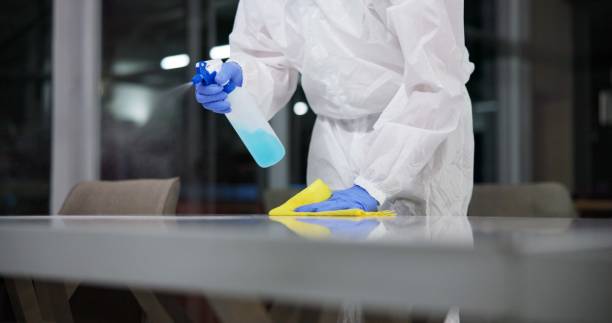 Licensed Blood Cleanup service in Petersburg, VA - Trauma Clean Pros